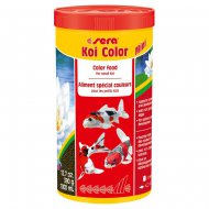 Sera Koi Color Nature mini (2mm) 1000ml