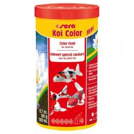 Sera Koi Color Nature mini (2mm) 1000ml