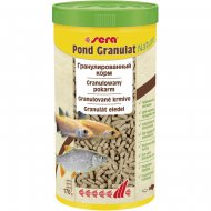 Sera Pond Granulat Nature 1000ml