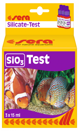 Sera SiO3 Test