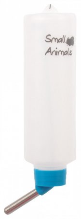 Napajeka Small Animals s drkem - plast 250ml