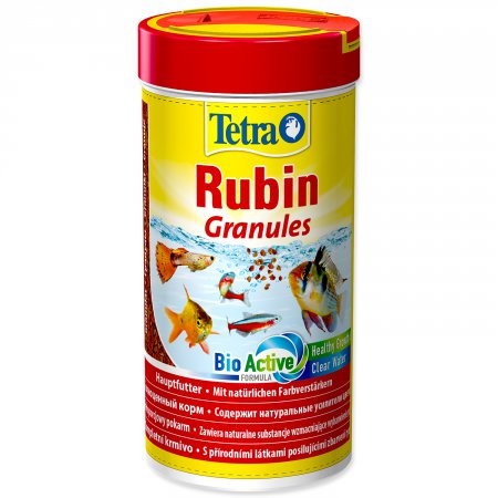 TETRA Rubin Granules 250ml
