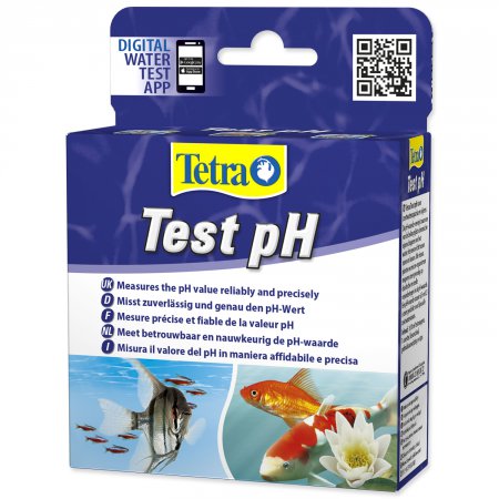 TETRA Test pH sladkovodn 10ml