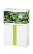 EHEIM Vivaline LED 126 bílá, akvárium s osvětlením, filtrem a topením