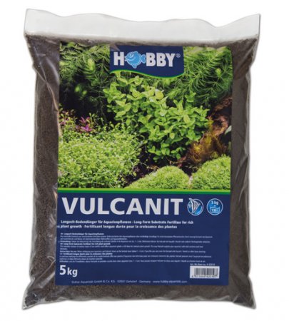 Hobby Vulcanit 5kg, ivn substrt
